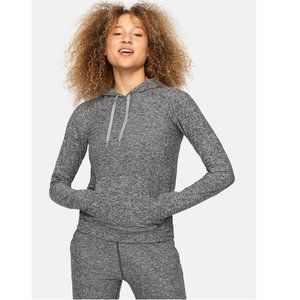 OV Heather Grey Cloudknit All Day Hoodie